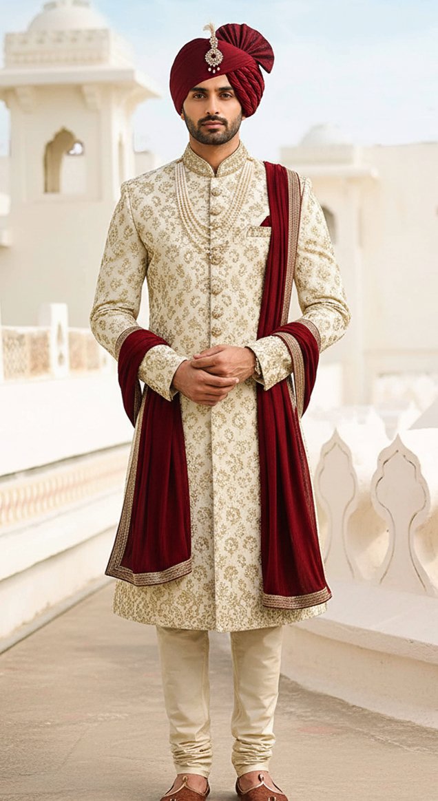 sherwani